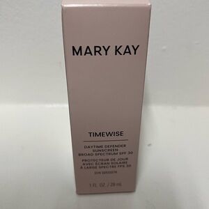 Mary Kay Timewise Sunscreen